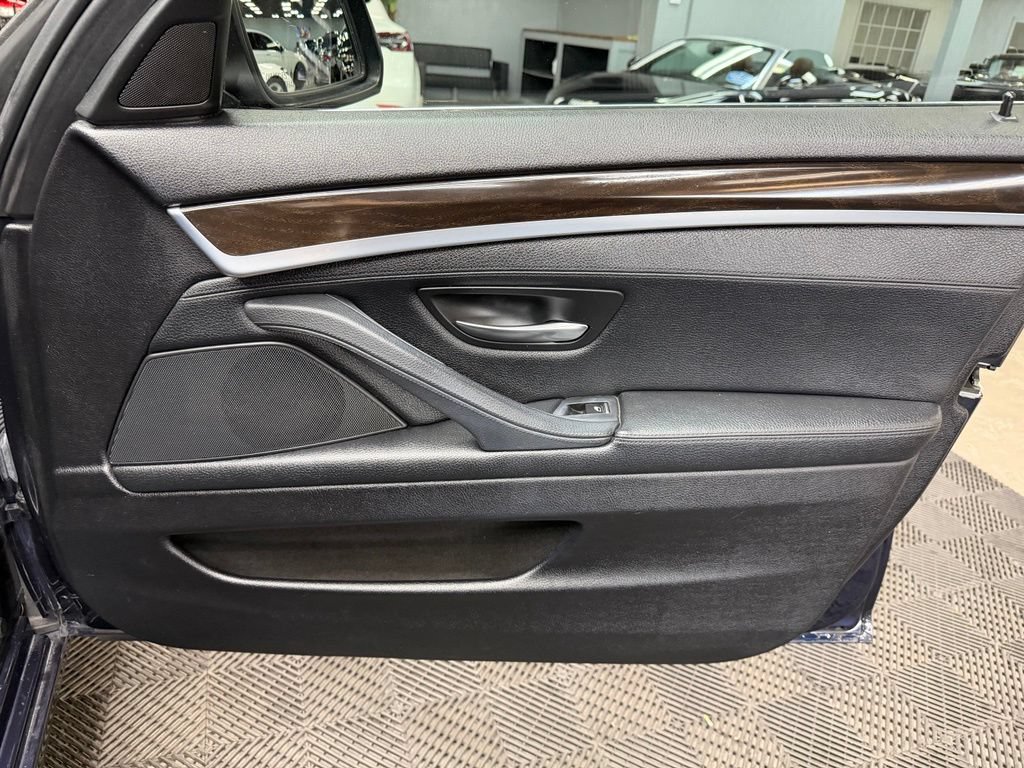 Used 2015 BMW 535i Sedan RWD image 54