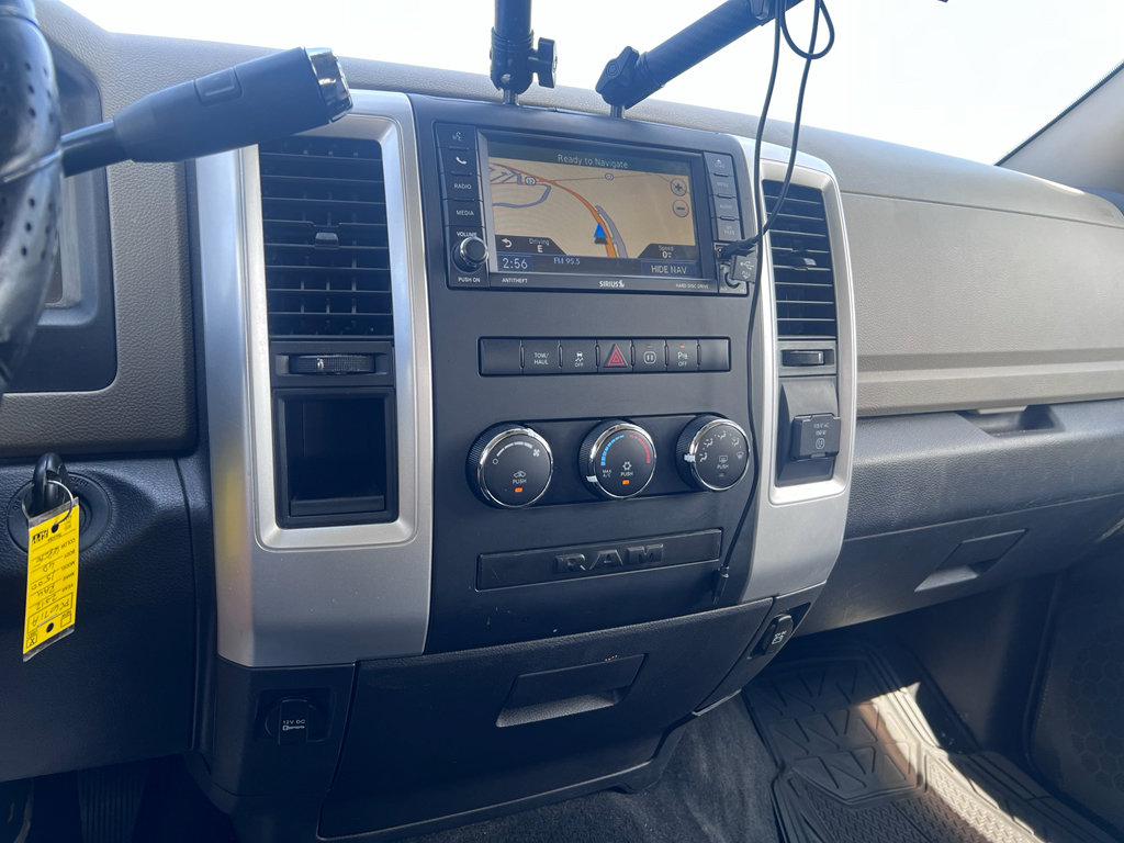Used 2012 RAM 1500 Big Horn w/ Luxury Group RWD image 23