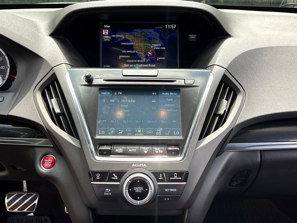 Used 2019 Acura MDX A-Spec AWD/4WD image 24