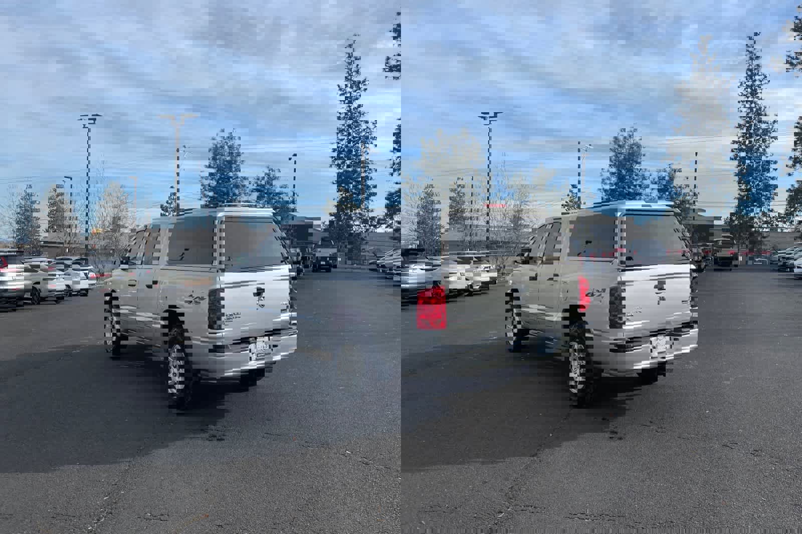 Used 2007 Dodge Dakota SLT image 6