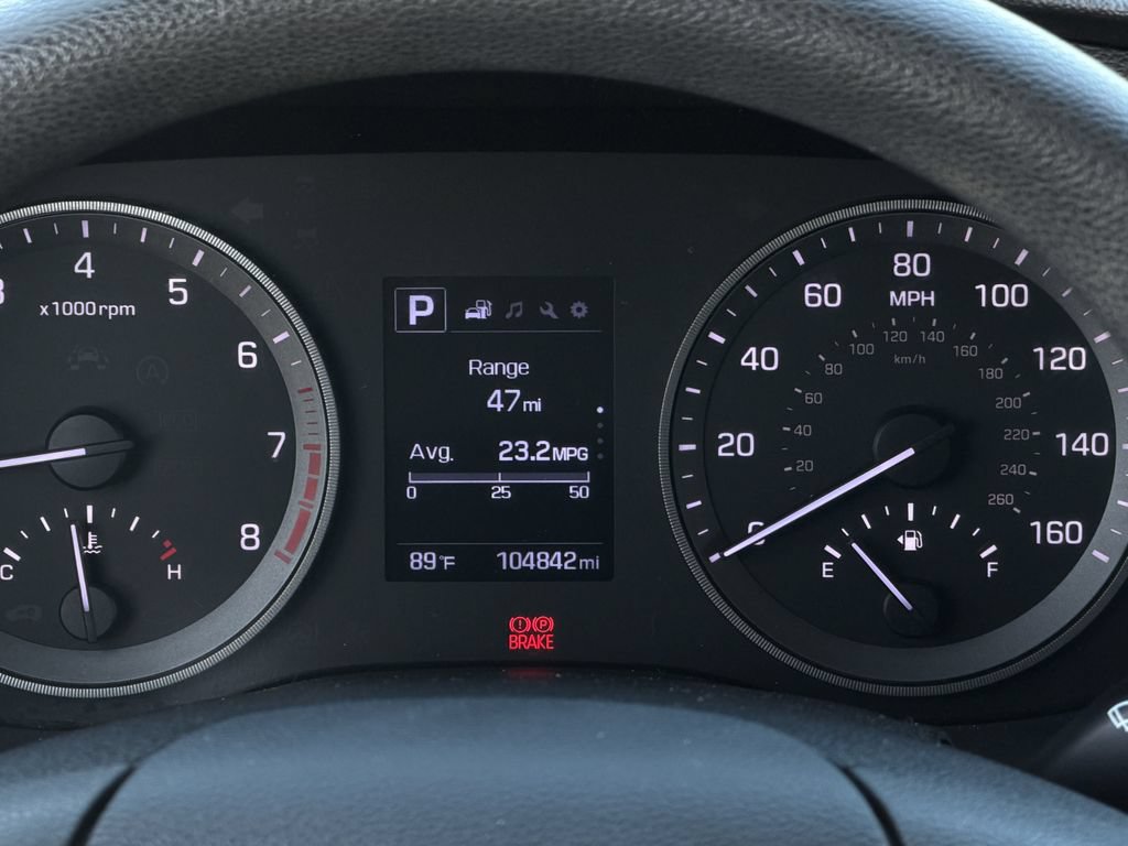 Used 2018 Hyundai Tucson SEL FWD image 15
