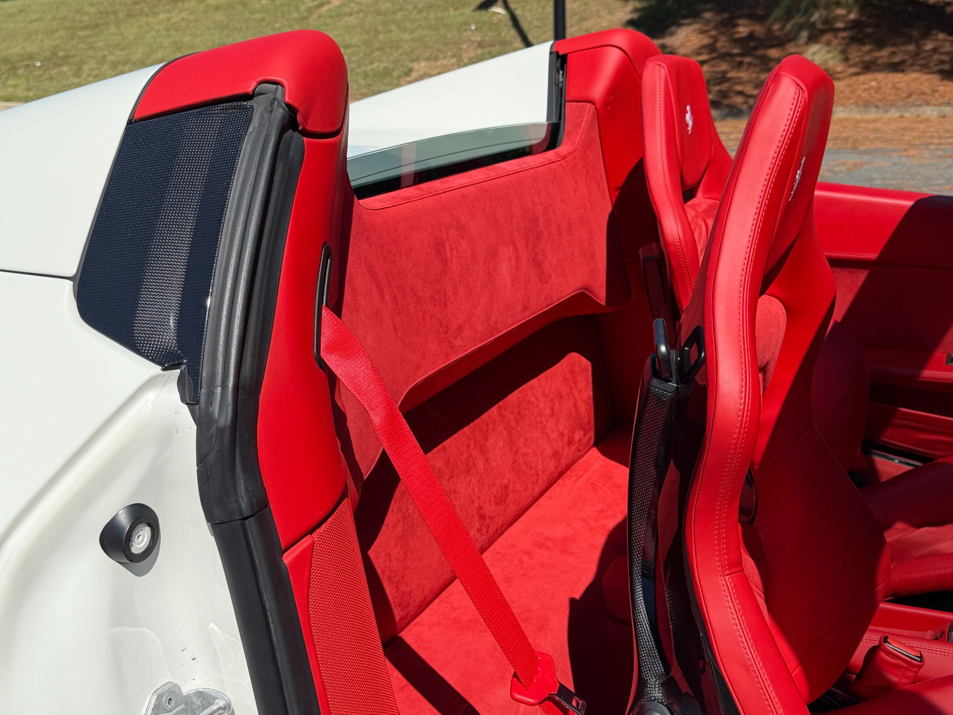 Used 2015 Ferrari 458 Spider RWD image 71