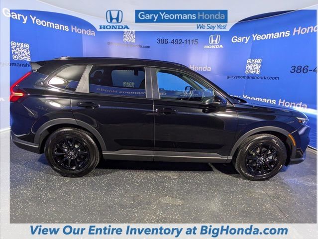 Certified 2026 Honda CR-V Sport-L image 6