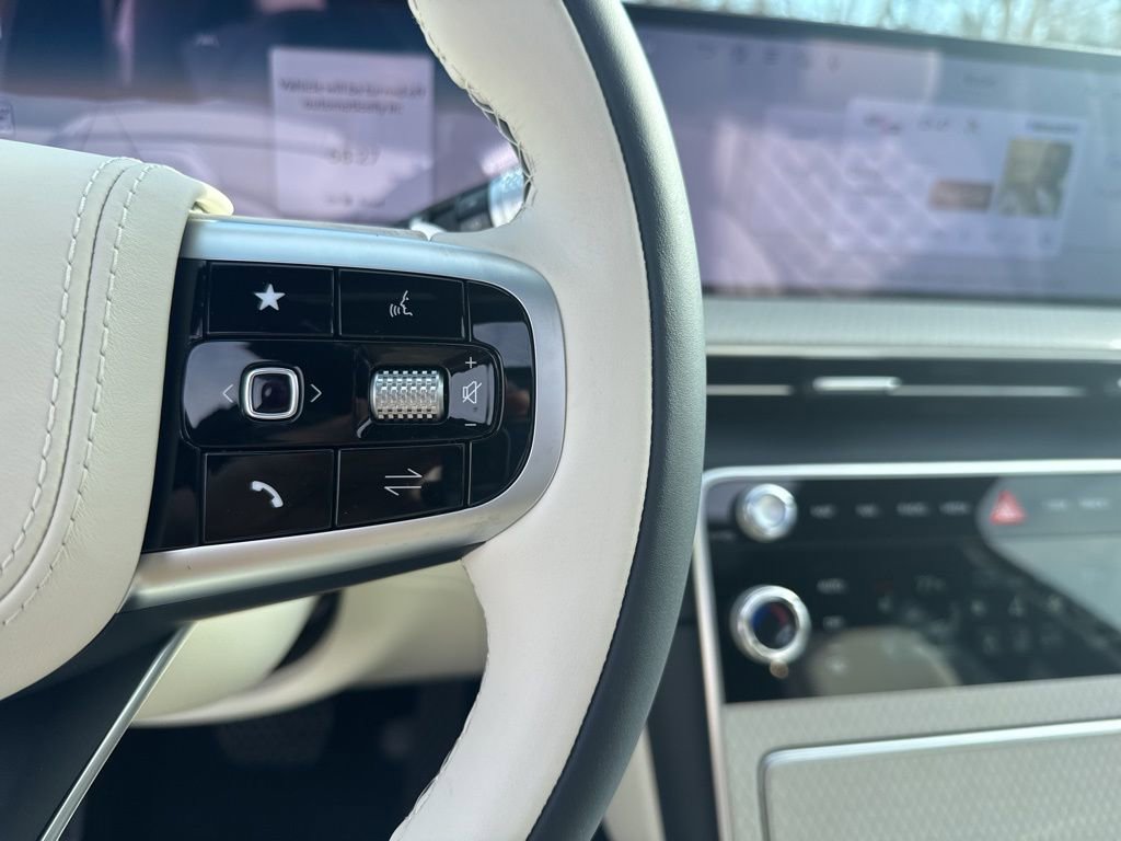 New 2026 Genesis GV80 3.5T Prestige AWD/4WD image 17