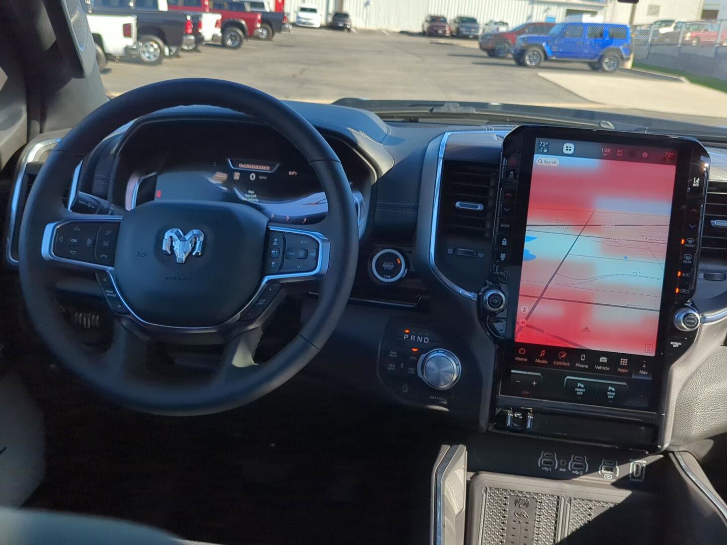 New 2026 RAM 1500 Laramie w/ Night Edition image 13