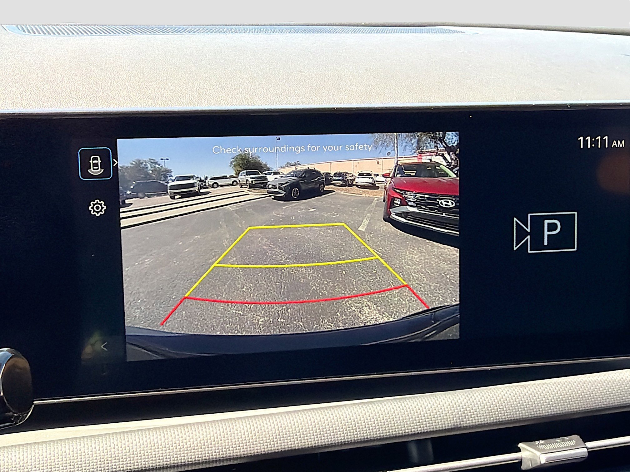 New 2026 Hyundai Tucson SEL image 32