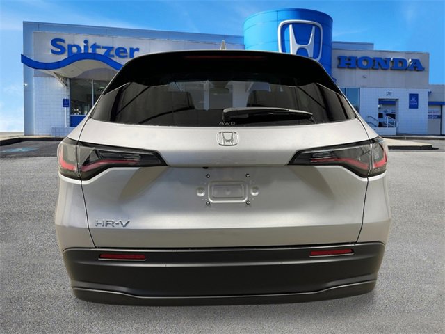 New 2026 Honda HR-V LX image 4