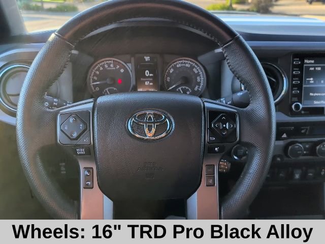 Used 2023 Toyota Tacoma TRD Pro image 10