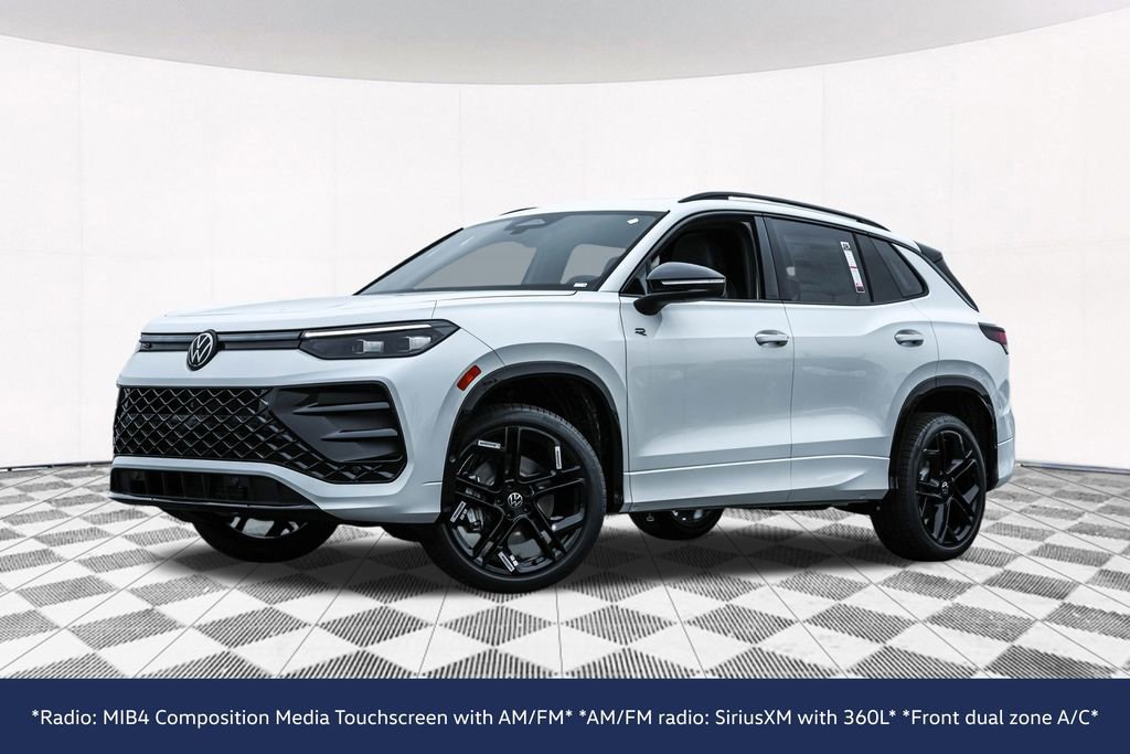 New 2026 Volkswagen Tiguan SE R-Line image 2