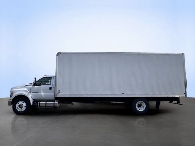 New 2026 Ford F650 2WD Regular Cab Super Duty image 3
