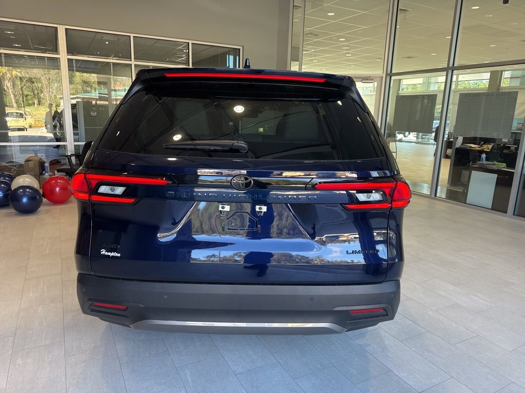 New 2026 Toyota Grand Highlander Limited image 6