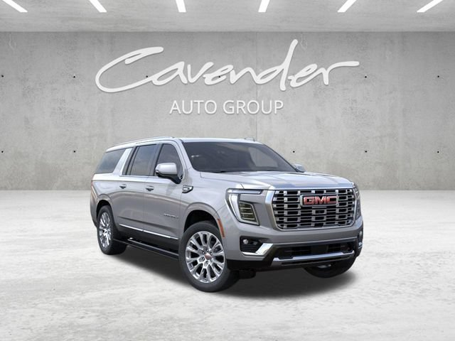 New 2026 GMC Yukon XL Denali w/ Denali Reserve Package AWD/4WD image 1