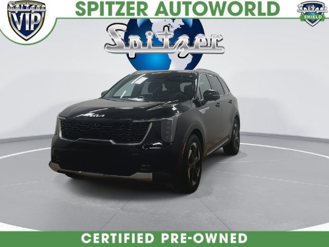 Certified 2025 Kia Sorento SX Prestige AWD/4WD image 8