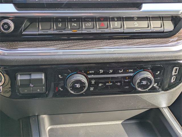 New 2026 Chevrolet Silverado 3500 LT w/ Trail Boss Package image 18