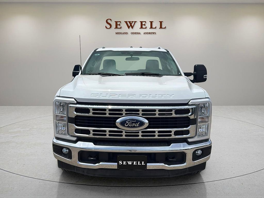 New 2024 Ford F350 XL w/ XL Chrome Package image 8