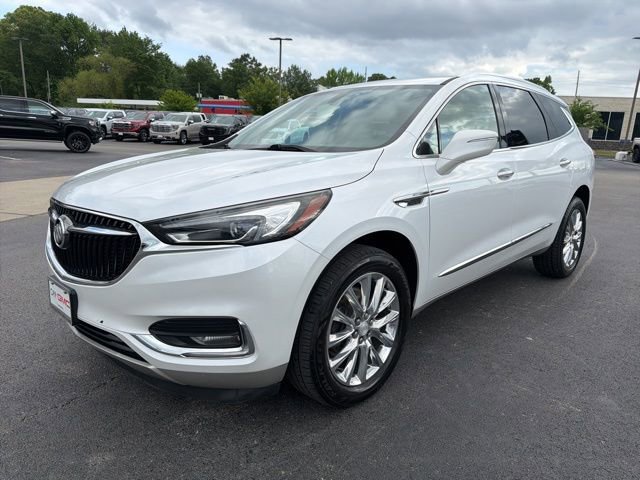 Used 2019 Buick Enclave Essence