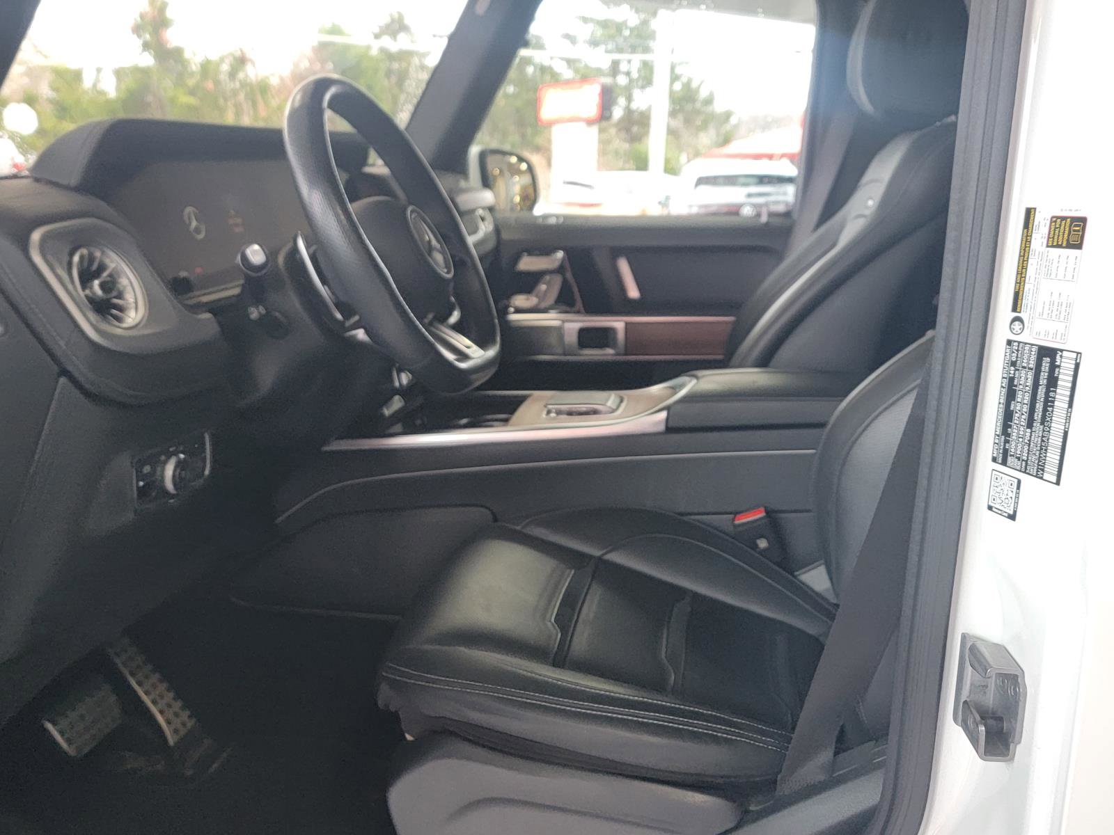 Used 2025 Mercedes-Benz G 63 AMG 4MATIC image 12
