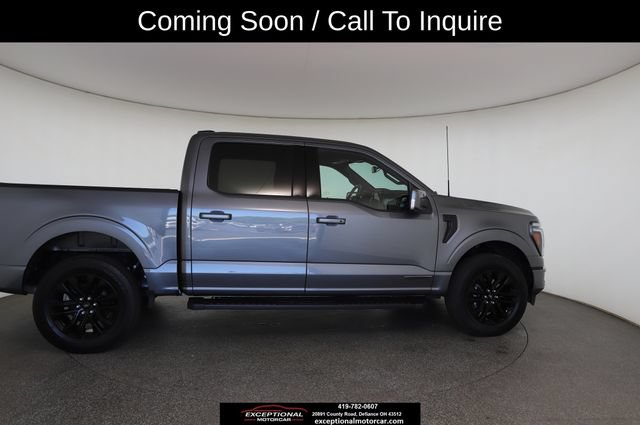 Used 2024 Ford F150 Lariat AWD/4WD image 22
