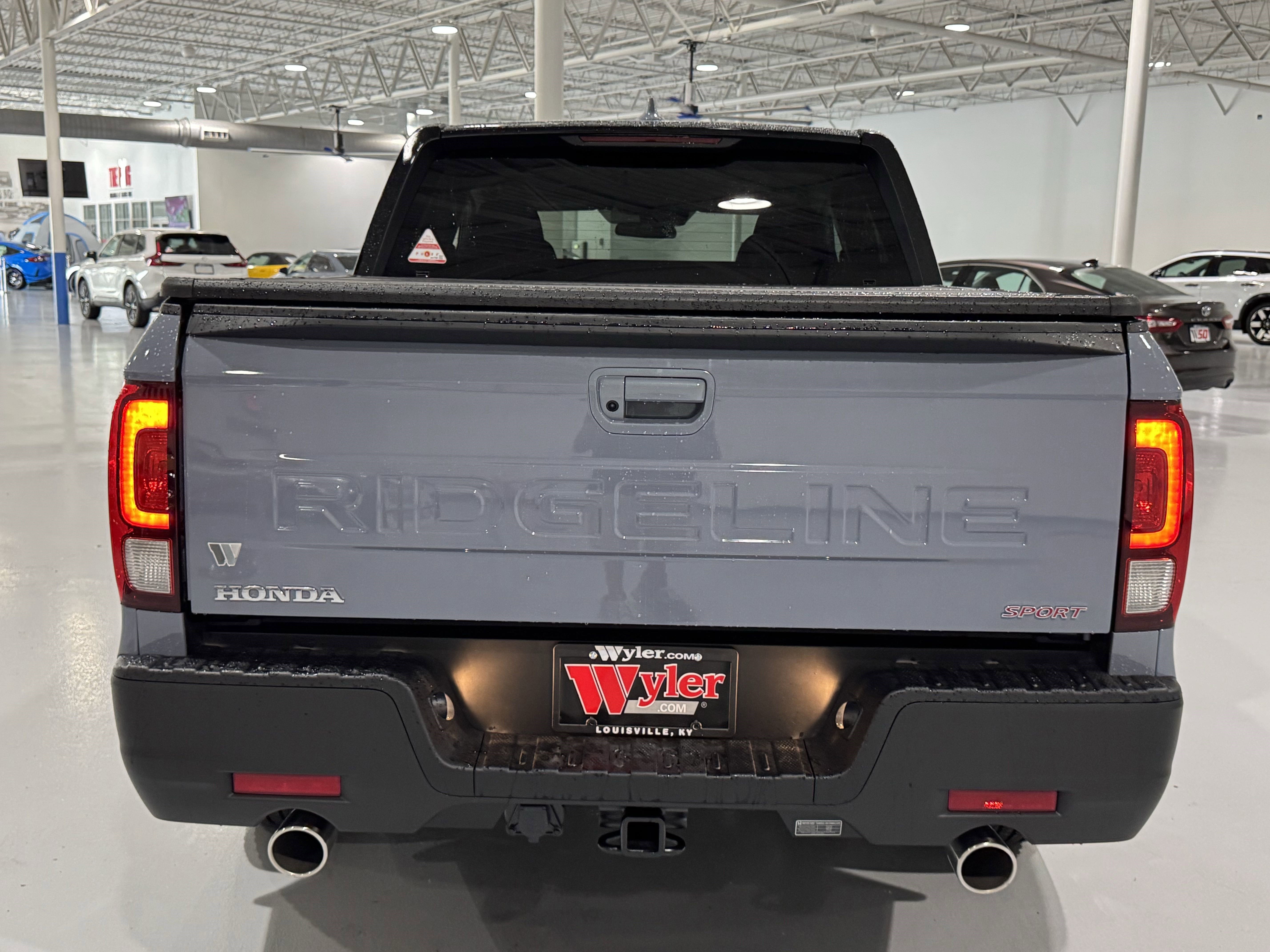 New 2025 Honda Ridgeline Sport image 29