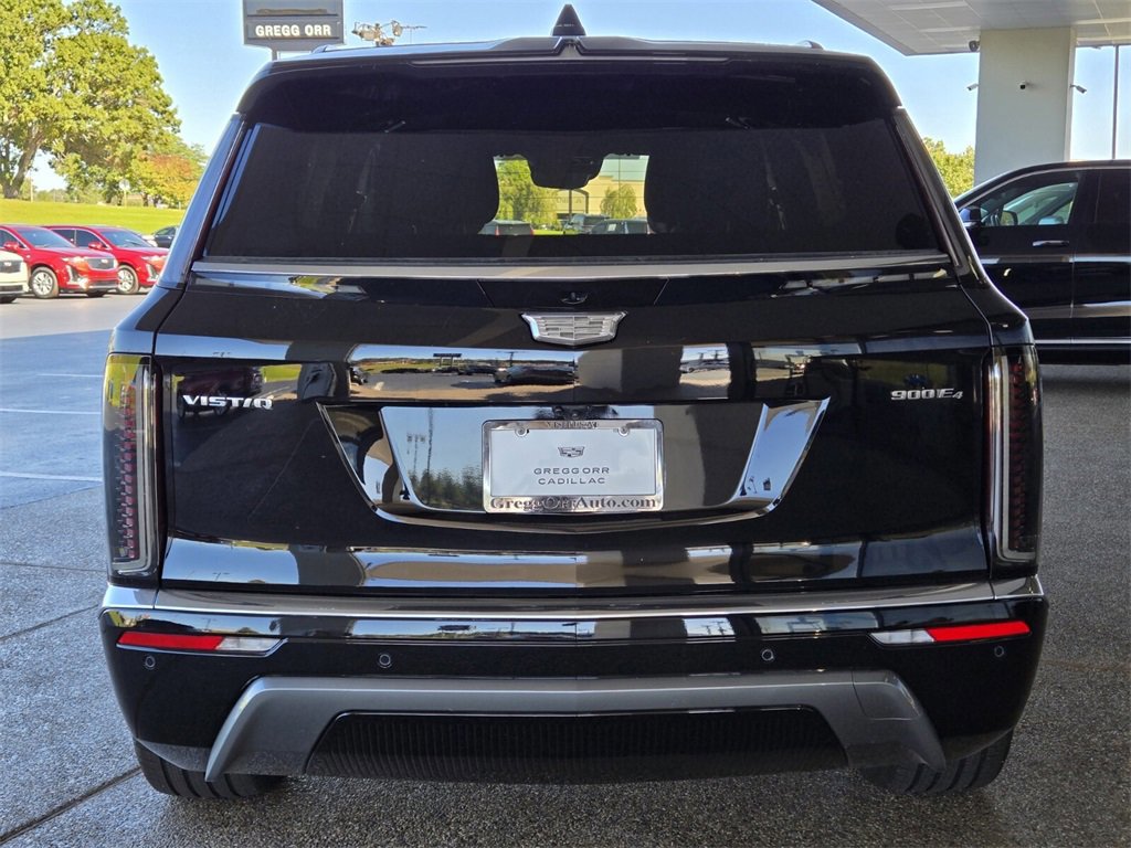New 2026 Cadillac Vistiq Premium Luxury image 4