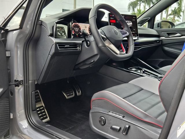 Certified 2025 Volkswagen GTI Autobahn FWD image 14