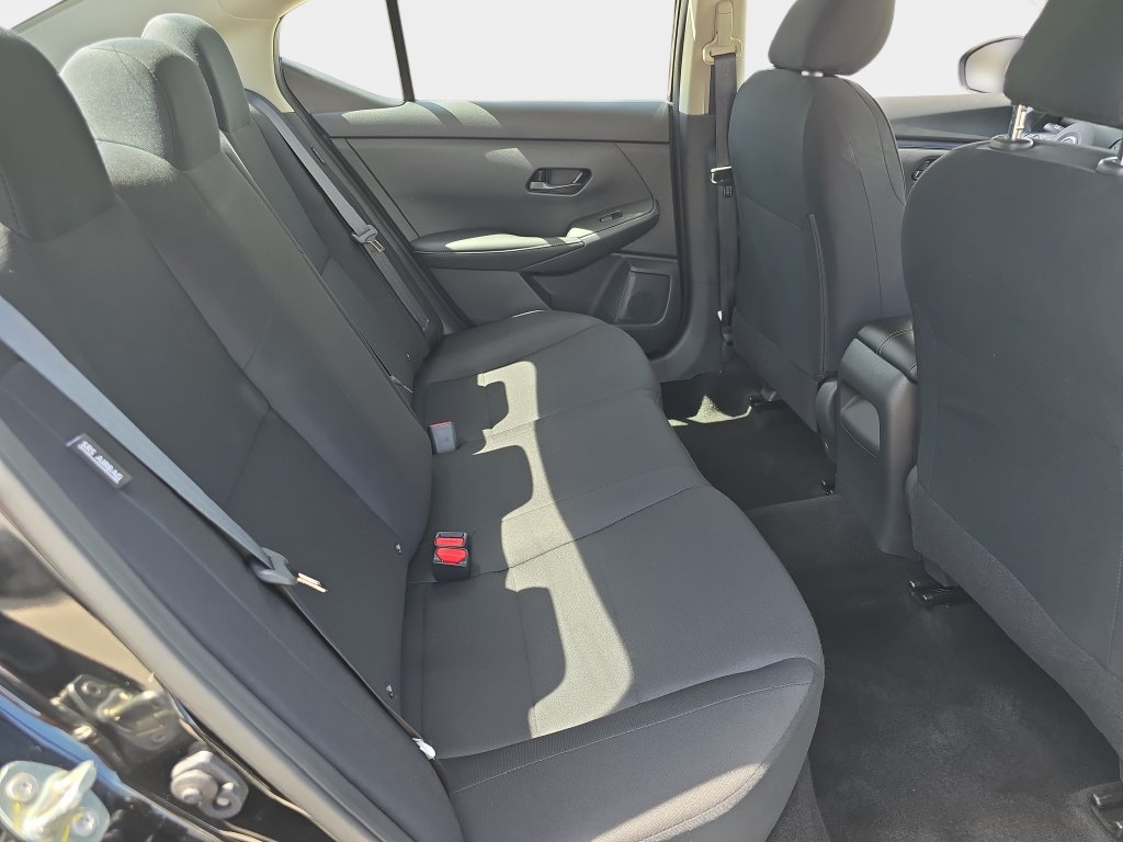 Used 2025 Nissan Sentra S FWD image 13