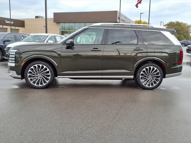 New 2026 Hyundai Palisade Calligraphy image 3