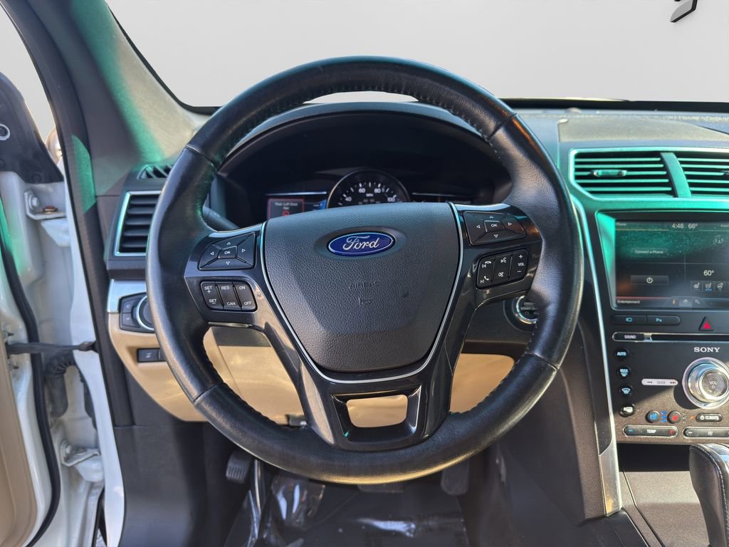 Used 2016 Ford Explorer Limited AWD/4WD image 11