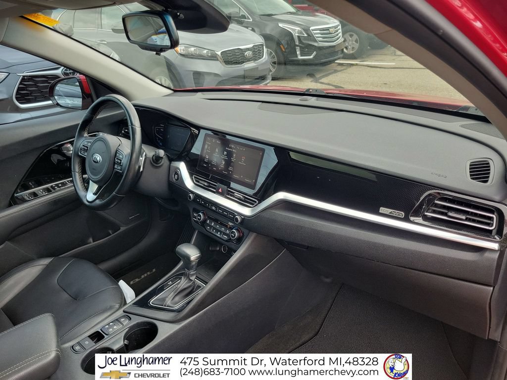 New 2026 Chevrolet Blazer EV LT AWD/4WD image 31