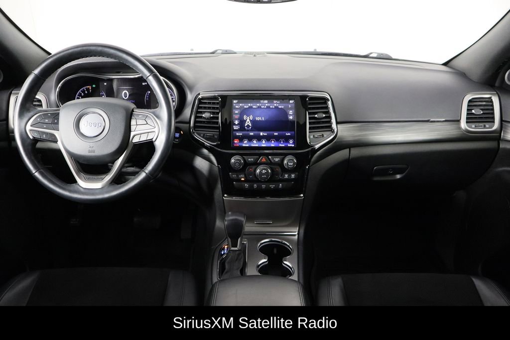 Used 2020 Jeep Grand Cherokee Altitude image 13