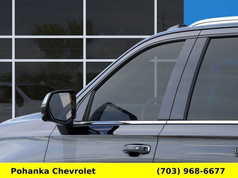 New 2026 Chevrolet Suburban Premier image 12