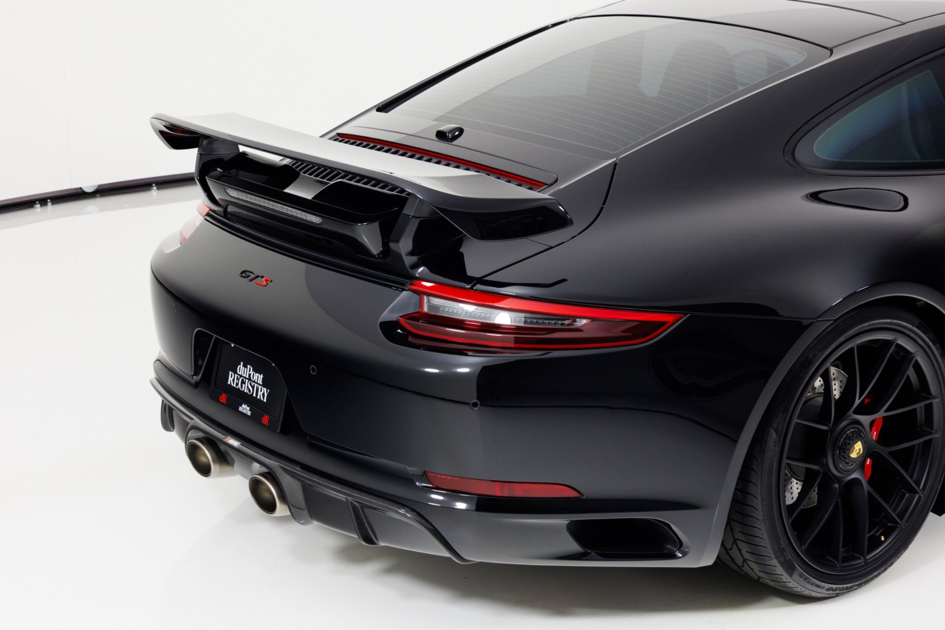 Used 2017 Porsche 911 Carrera GTS RWD image 63