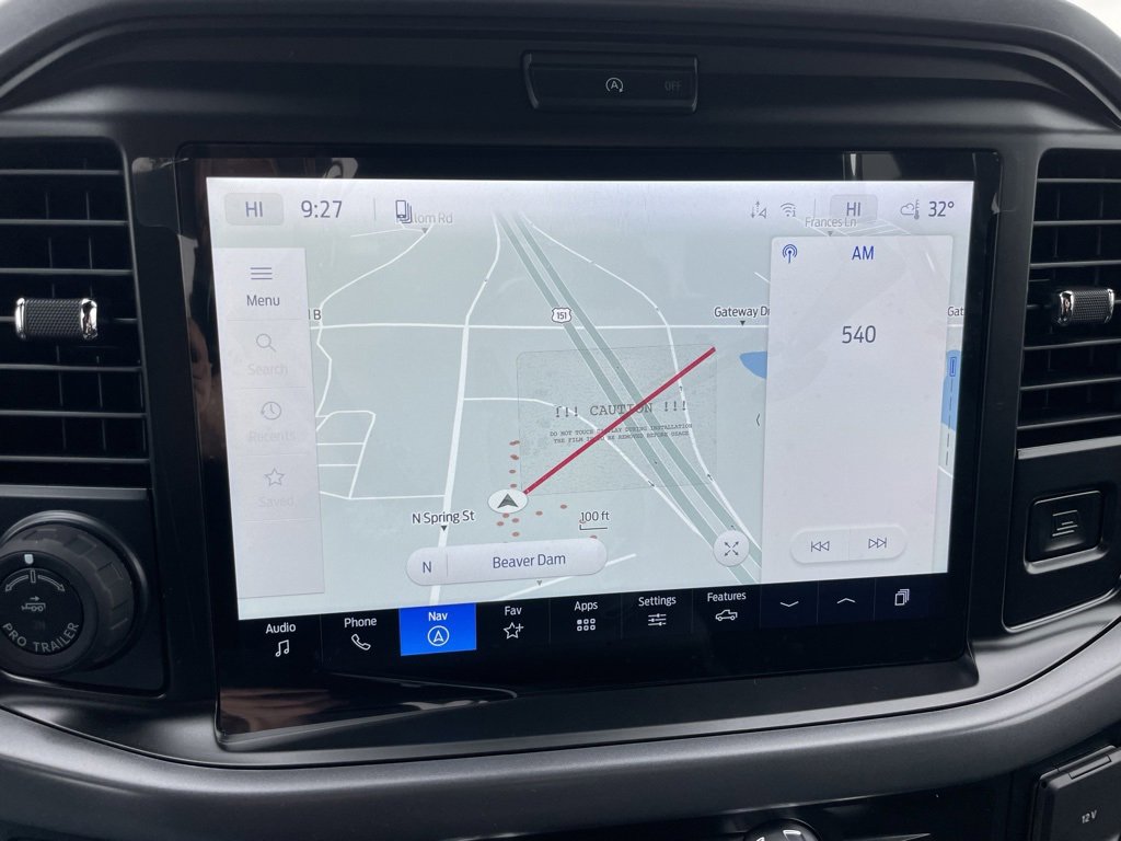 New 2026 Ford F150 XLT image 18