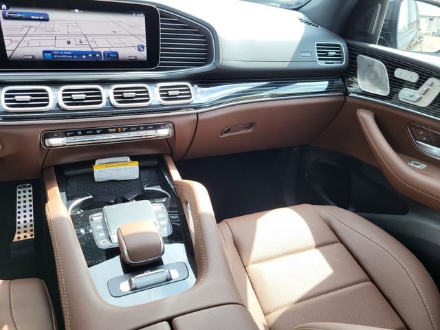 New 2025 Mercedes-Benz GLS 450 4MATIC image 36