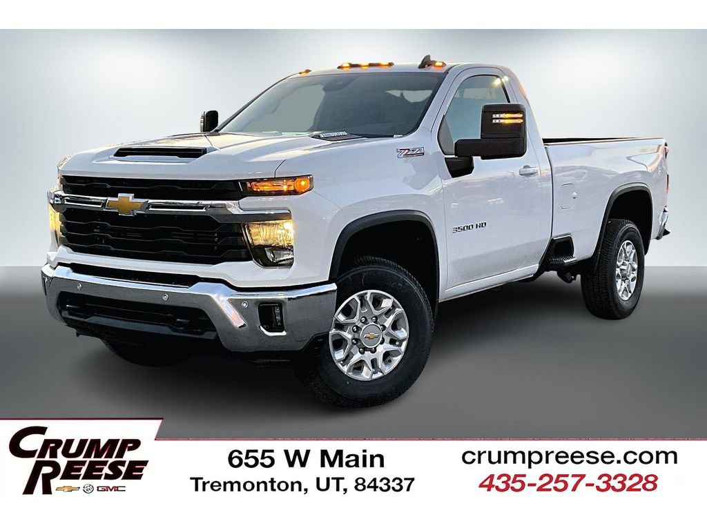 New 2026 Chevrolet Silverado 3500 LT w/ Convenience Package