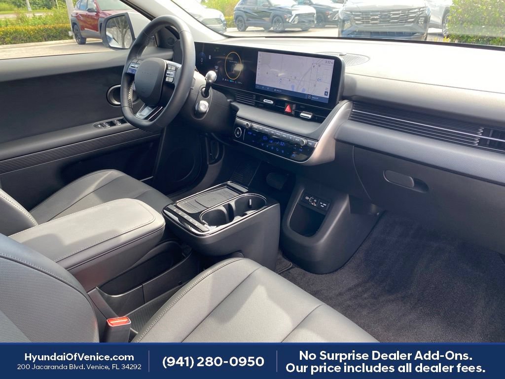 Certified 2025 Hyundai Ioniq 5 SEL RWD image 17