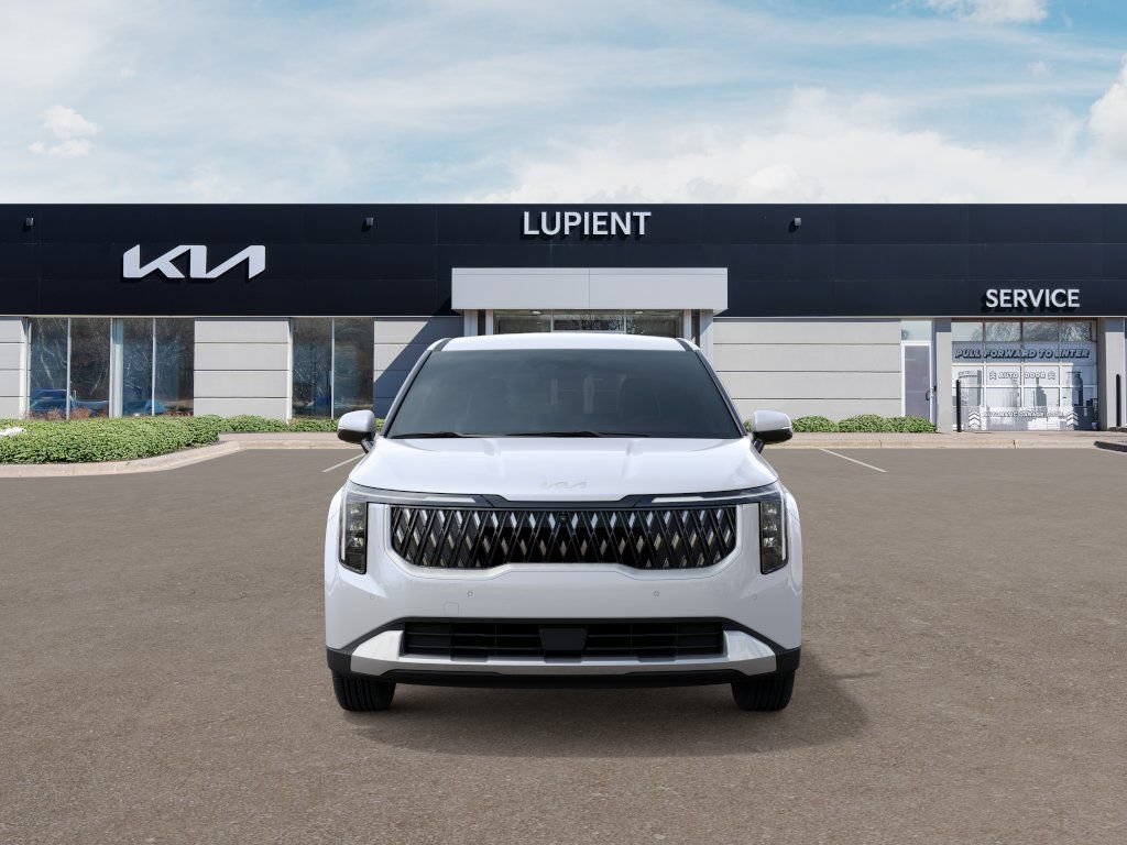 New 2027 Kia Carnival EX FWD image 3