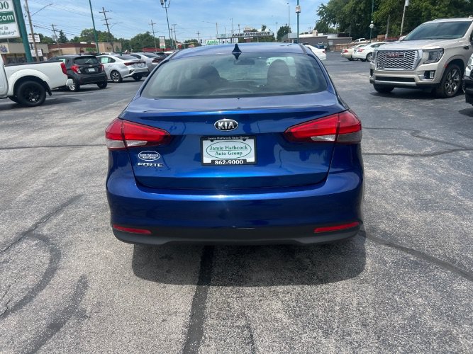 Used 2018 Kia Forte LX FWD image 5