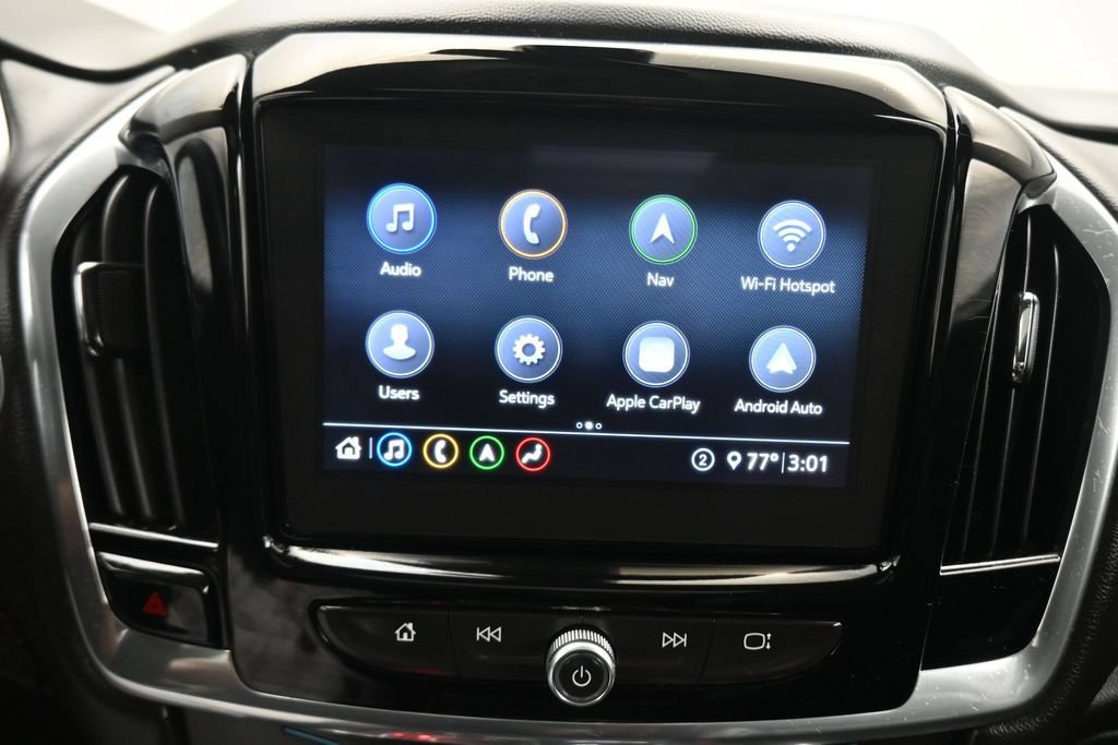 Used 2020 Chevrolet Traverse LT w/ LT Premium Package AWD/4WD image 19