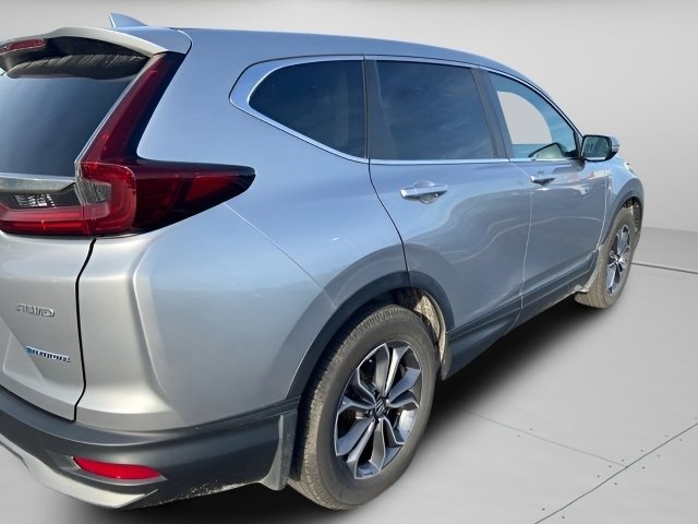 Used 2021 Honda CR-V EX-L image 9