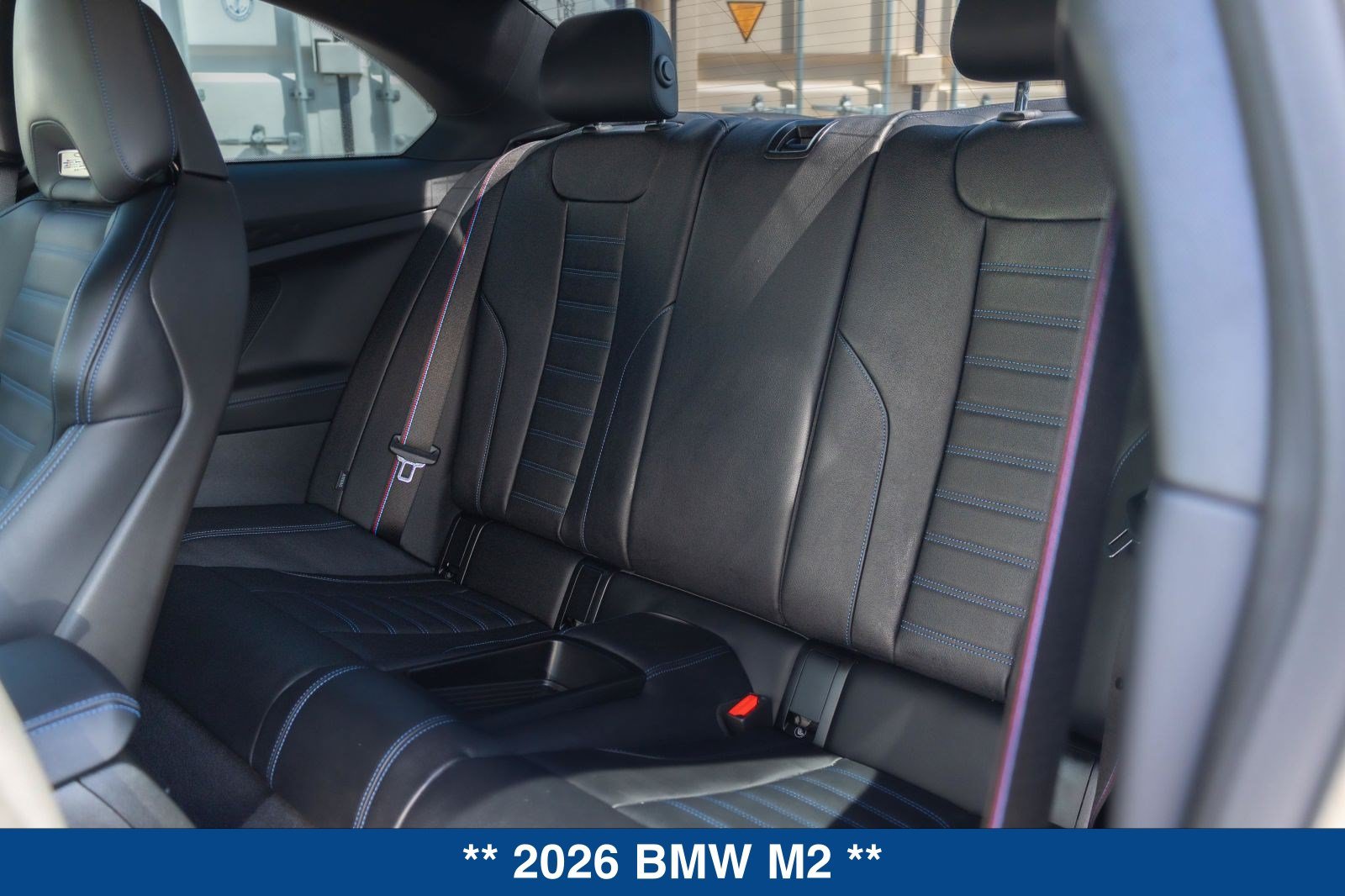 Used 2026 BMW M2 w/ Lighting Package RWD image 77