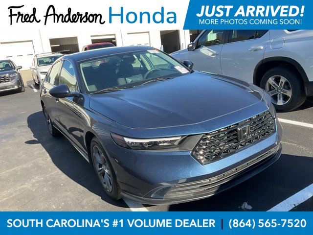 Used 2024 Honda Accord EX