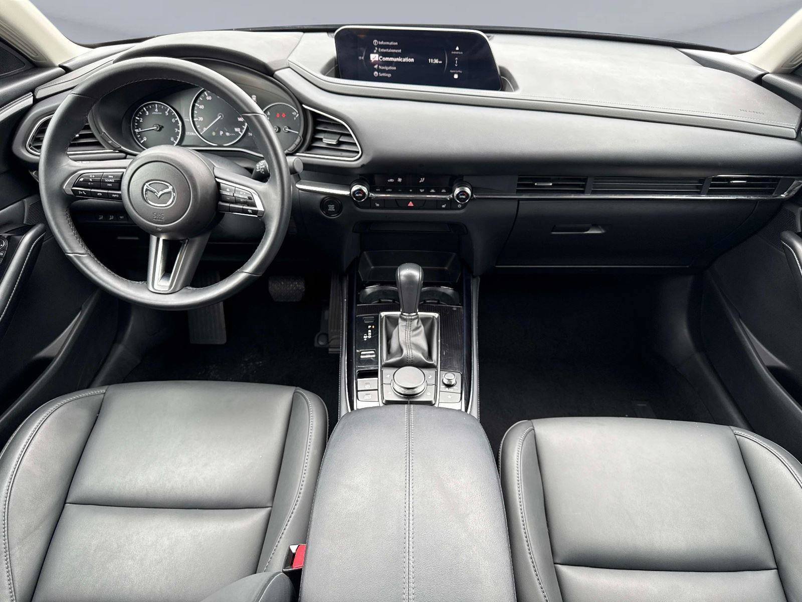 Certified 2025 MAZDA CX-30 AWD 2.5 S w/ Preferred Package image 15