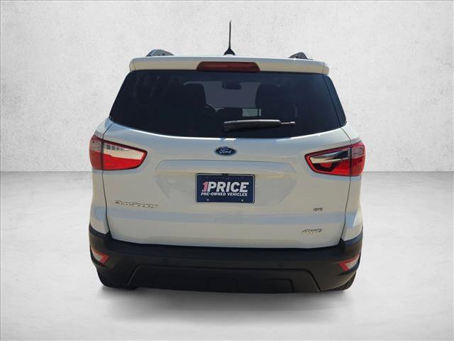 Used 2022 Ford EcoSport SE AWD/4WD image 6