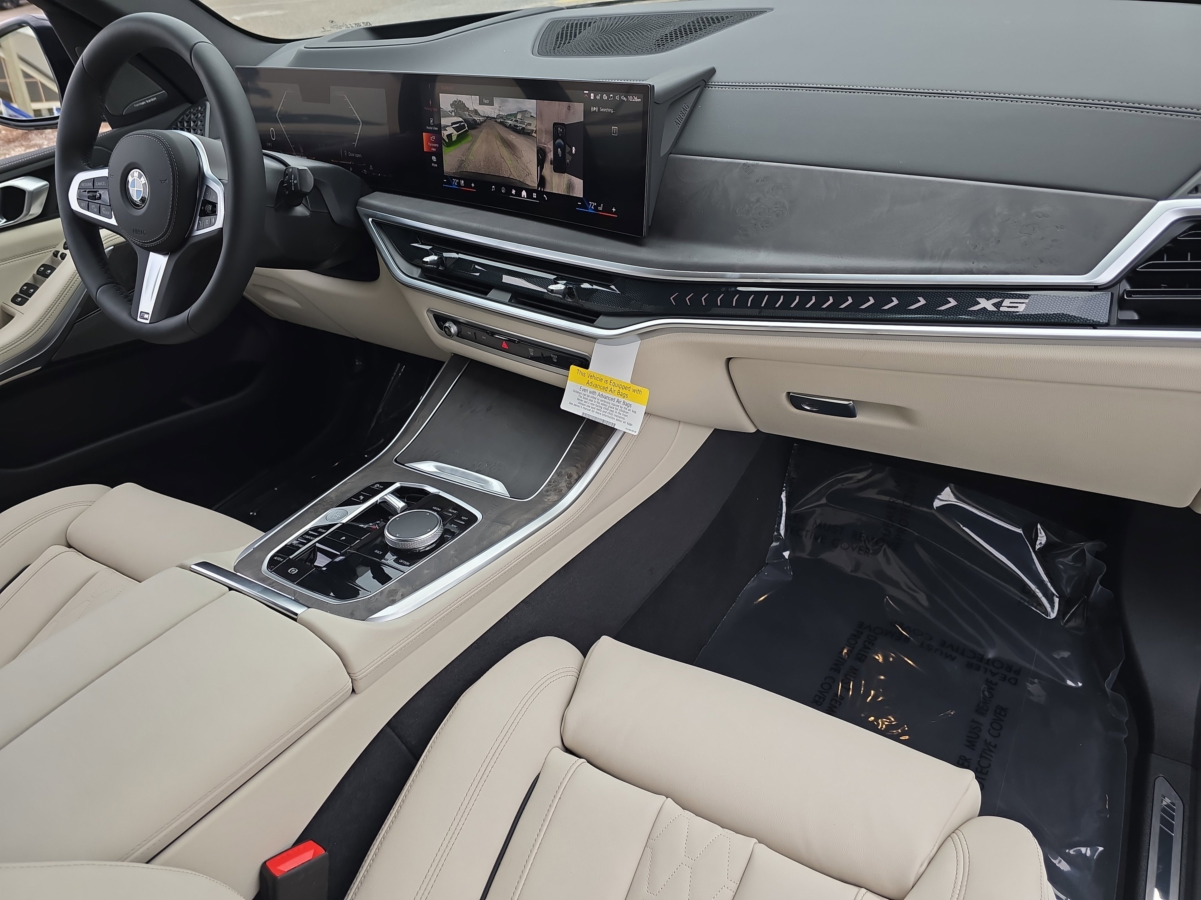 New 2026 BMW X5 sDrive40i w/ M Sport Package image 12