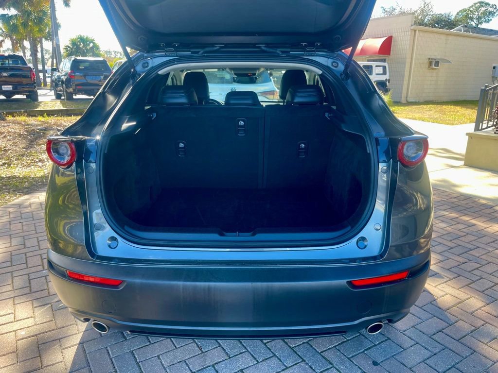 Used 2025 MAZDA CX-30 AWD 2.5 S w/ Preferred Package image 5