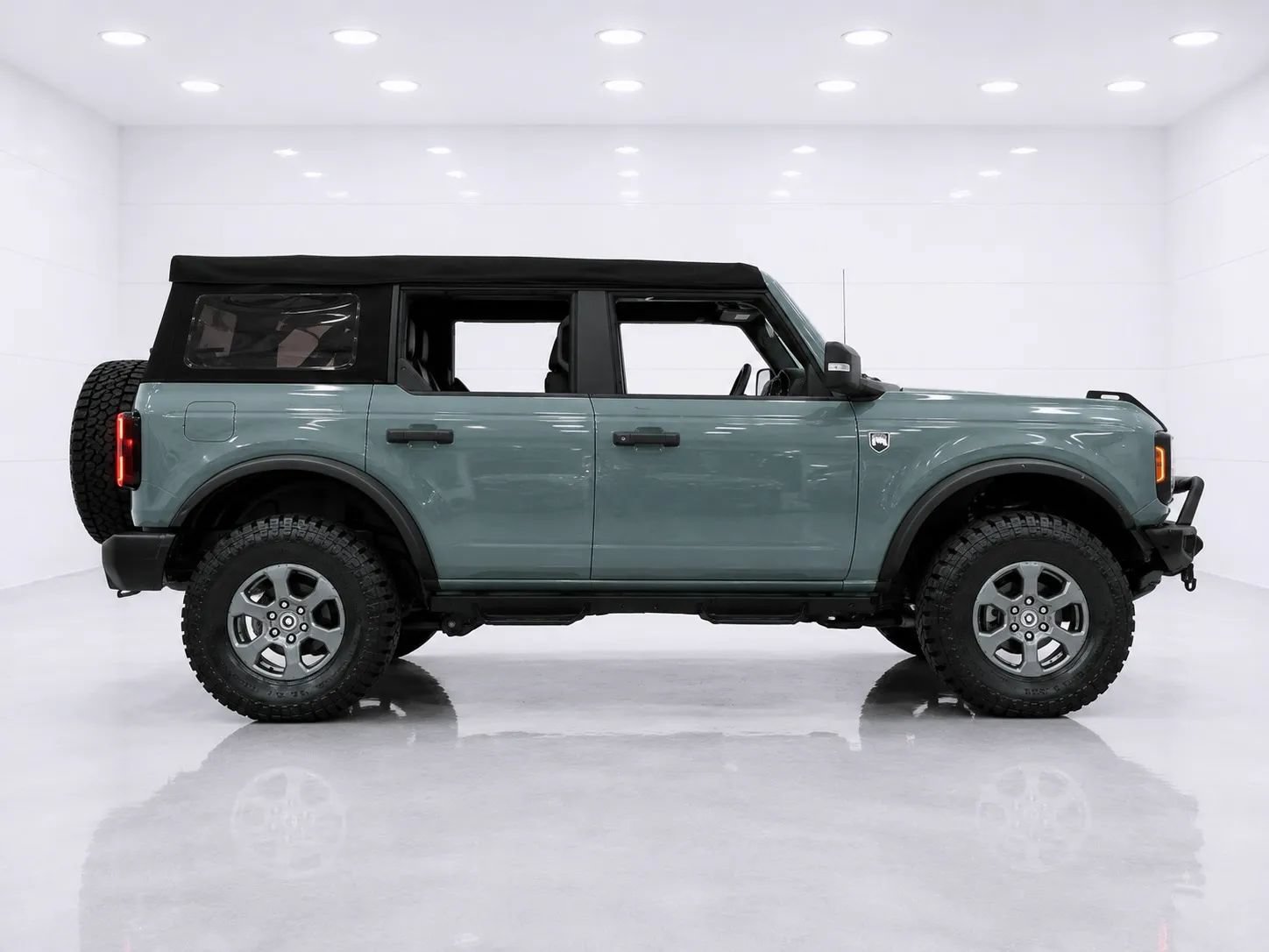 Used 2022 Ford Bronco Big Bend AWD/4WD image 6