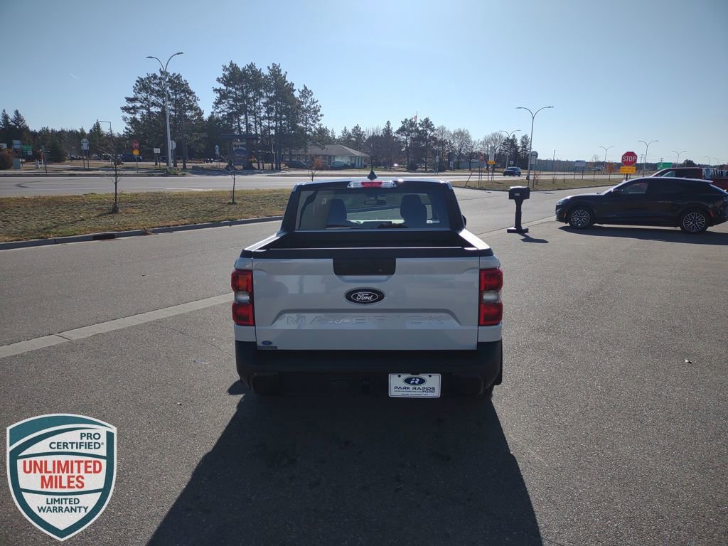 New 2025 Ford Maverick XLT w/ XLT Luxury Package image 4