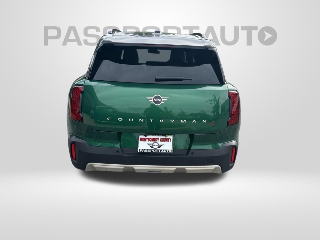 New 2027 MINI Cooper Countryman S w/ Comfort Package Max AWD/4WD image 15