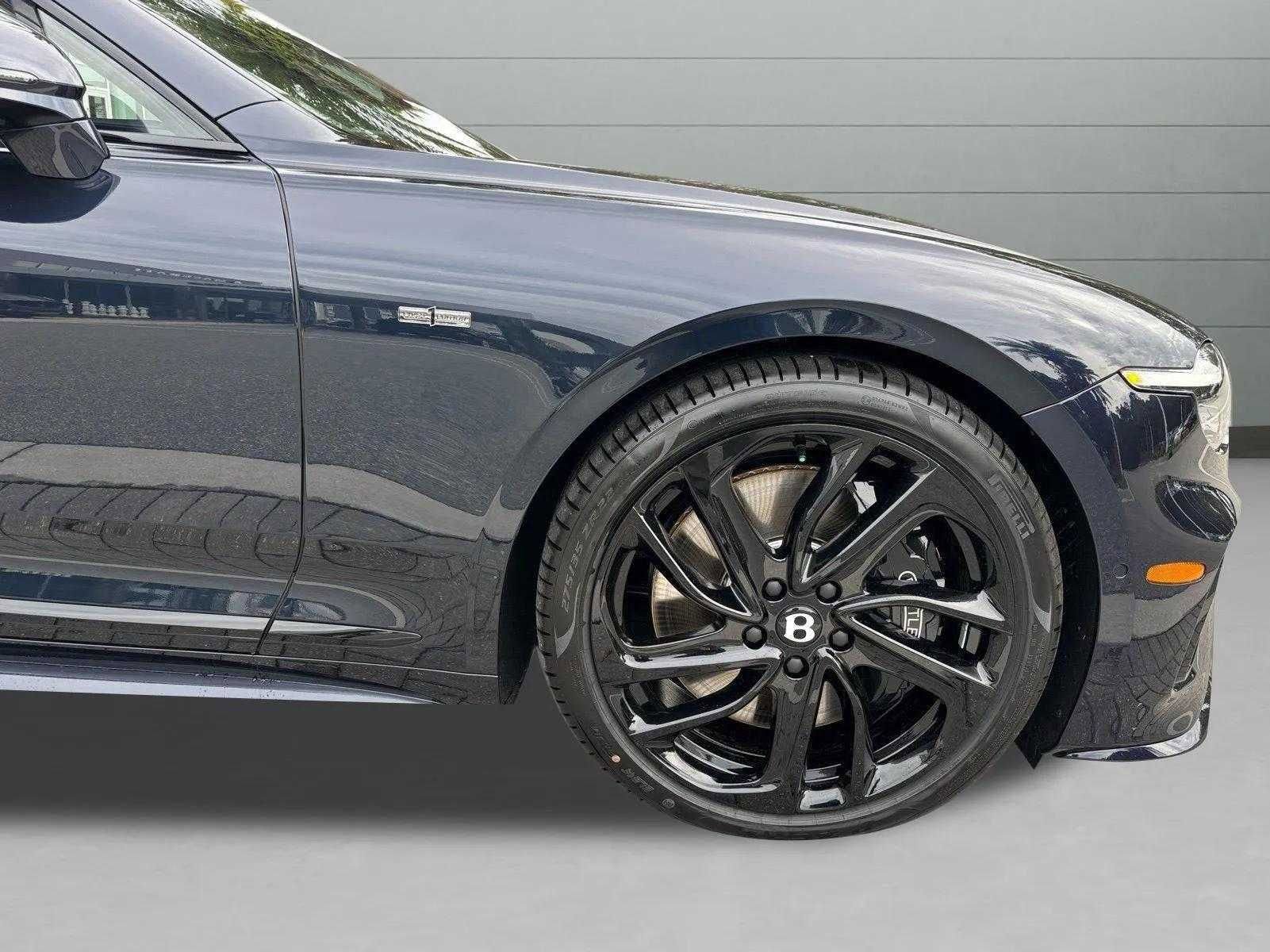 New 2025 Bentley Continental GT Speed image 6